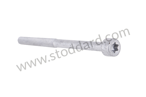 N10547502 - TORX SCREW for Porsche Cayenne 957 07-10 &bull; 2008 &bull; Cayenne Gts &bull; Manual Gearbox, 6 Speed