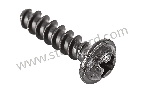 N10549603 - TAPPING SCREW for Porsche 928 92-95 &bull; 1992 &bull; 928 Gts &bull; Coupe &bull; Manual Gearbox, 5 Speed