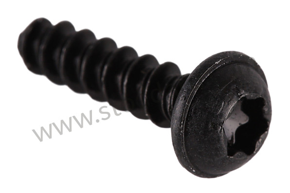 N10549603 - TAPPING SCREW for Porsche 928 92-95 &bull; 1992 &bull; 928 Gts &bull; Coupe &bull; Manual Gearbox, 5 Speed