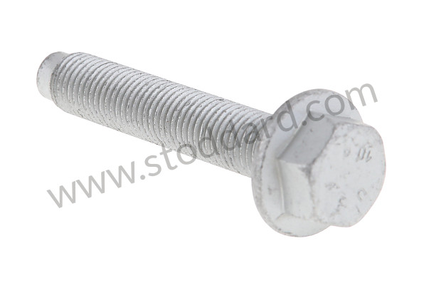 N10552402 - HEXAGON-HEAD BOLT for Porsche Cayenne 955 03-06 &bull; 2004 &bull; Cayenne V6 &bull; Automatic Gearbox
