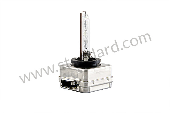 N10566101 - BULB for Porsche Cayenne 957 07-10 &bull; 2010 &bull; Cayenne Turbo &bull; Automatic Gearbox