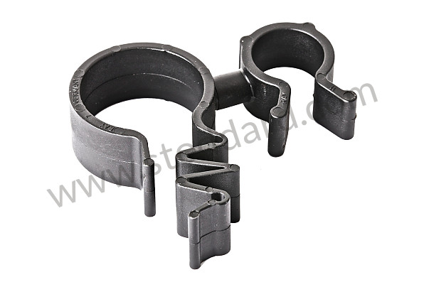 N10567901 - SUPPORT for Porsche Cayenne 957 07-10 &bull; 2007 &bull; Cayenne S V8 &bull; Manual Gearbox, 6 Speed