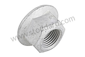 Hexagonal Nut 2 Versions available for this part