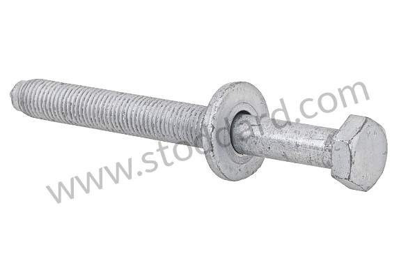 N10592402 - HEXAGON-HEAD BOLT for Porsche Cayenne 957 07-10 &bull; 2010 &bull; Cayenne V6 &bull; Manual Gearbox, 6 Speed