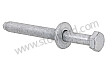 HEXAGON-HEAD BOLT