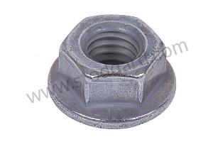 HEXAGON NUT 