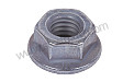 HEXAGON NUT