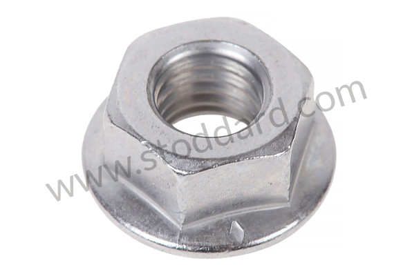 N10609207 - HEXAGON NUT for Porsche Cayenne 957 07-10 &bull; 2010 &bull; Turbo E81 &bull; Automatic Gearbox
