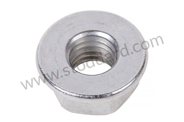 N10609207 - HEXAGON NUT for Porsche Cayenne 957 07-10 &bull; 2010 &bull; Turbo E81 &bull; Automatic Gearbox