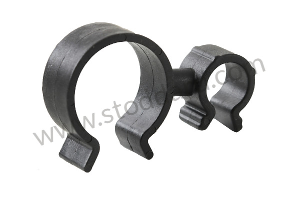 N10611301 - HOSE HOLDER for Porsche Cayenne 955 03-06 &bull; 2006 &bull; Cayenne V6 &bull; Automatic Gearbox