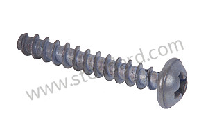 OVAL-HEAD SCREW 