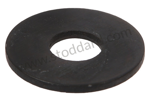 N10612002 - WASHER for Porsche Cayenne 957 07-10 &bull; 2007 &bull; Cayenne V6 &bull; Automatic Gearbox