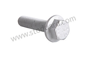 HEXAGON-HEAD BOLT OPTION: FRONT AND REAR ANTI ROLL BARS WITH ACTIVE BODY CONTROL PDCC (Option code: I0AW)