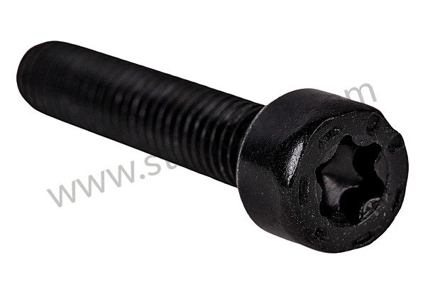 N10620901 - PAN-HEAD SCREW for Porsche Cayenne 955 03-06 &bull; 2003 &bull; Cayenne V6 &bull; Automatic Gearbox
