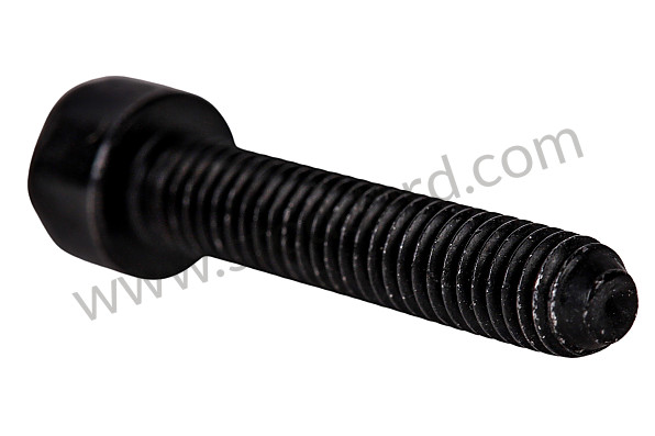 N10620901 - PAN-HEAD SCREW for Porsche Cayenne 955 03-06 &bull; 2003 &bull; Cayenne V6 &bull; Automatic Gearbox