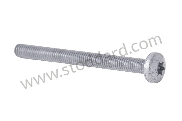 N10622101 - OVAL-HEAD SCREW for Porsche Cayenne 957 07-10 &bull; 2007 &bull; Cayenne V6 &bull; Automatic Gearbox