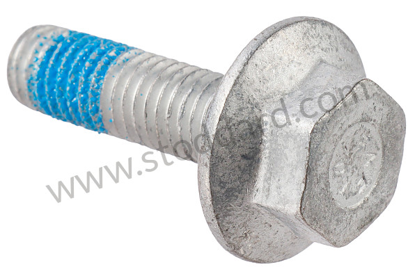 N10626601 - HEXAGON-HEAD BOLT for Porsche Cayenne 957 07-10 &bull; 2009 &bull; Turbo E81 &bull; Automatic Gearbox