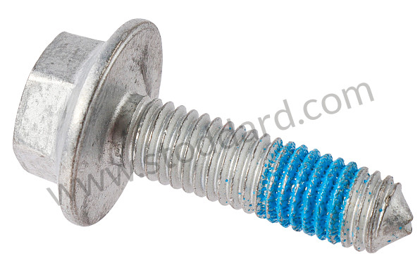 N10626601 - HEXAGON-HEAD BOLT for Porsche Cayenne 957 07-10 &bull; 2009 &bull; Turbo E81 &bull; Automatic Gearbox