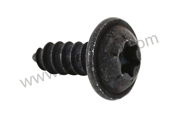 N10633103 - TAPPING SCREW for Porsche 