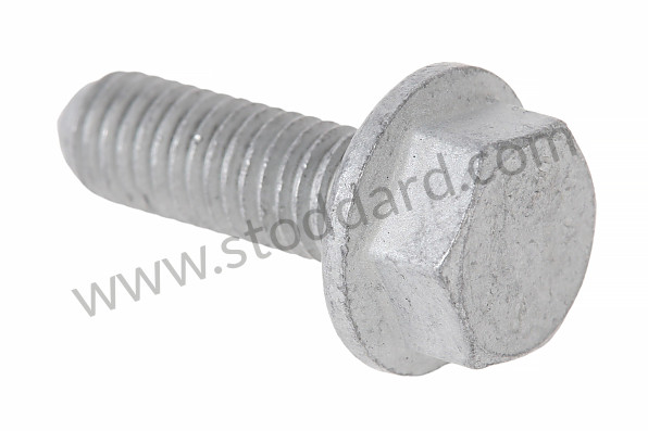 N10642101 - HEXAGON-HEAD BOLT for Porsche 997 09-12 &bull; 2012 &bull; 997 C2S &bull; Coupe &bull; Manual Gearbox, 6 Speed