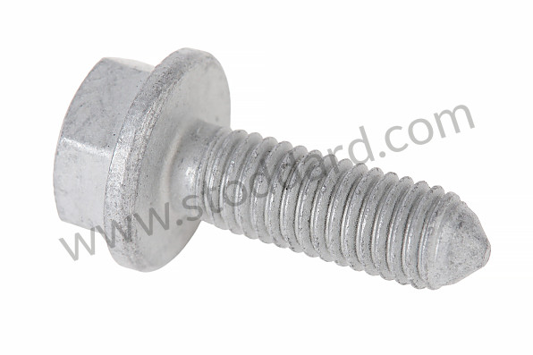 N10642101 - HEXAGON-HEAD BOLT for Porsche 997 09-12 &bull; 2012 &bull; 997 C2S &bull; Coupe &bull; Manual Gearbox, 6 Speed
