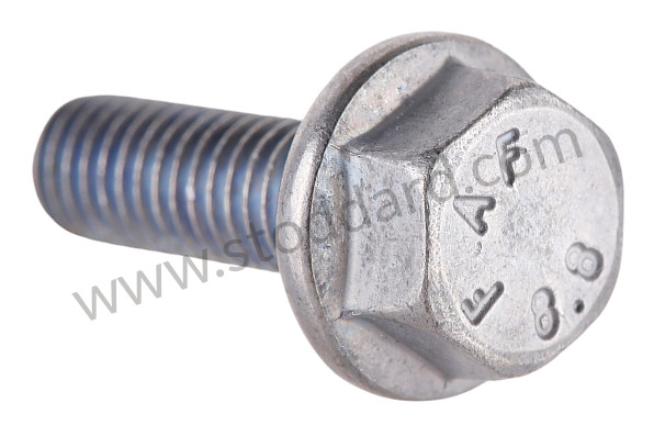 N10653301 - HEXAGON-HEAD BOLT for Porsche Cayenne 957 07-10 &bull; 2009 &bull; Cayenne Turbo &bull; Automatic Gearbox