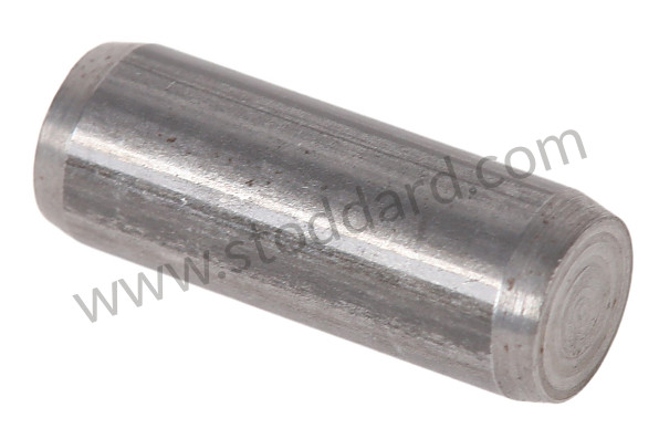 N10667801 - STRAIGHT PIN for Porsche 