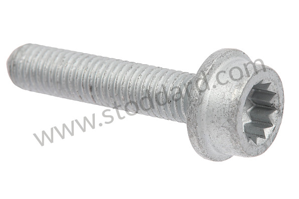 N10673001 - SCREW for Porsche Cayenne 957 07-10 &bull; 2008 &bull; Cayenne V6 &bull; Automatic Gearbox