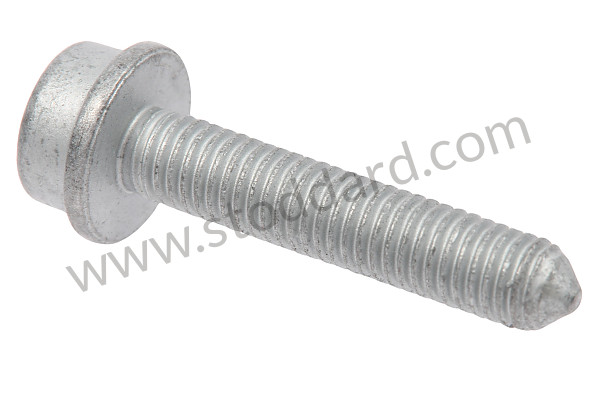N10673001 - SCREW for Porsche Cayenne 957 07-10 &bull; 2008 &bull; Cayenne V6 &bull; Automatic Gearbox