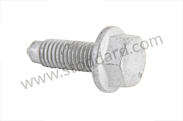 N10697801 - HEXAGON-HEAD BOLT for Porsche Cayenne 955 03-06 &bull; 2006 &bull; Cayenne V6 &bull; Manual Gearbox, 6 Speed