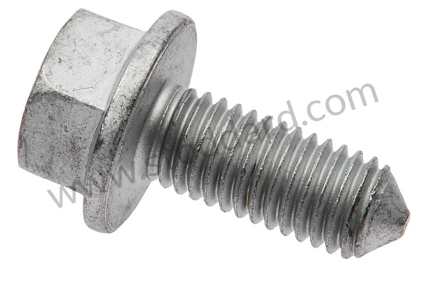 N10714101 - HEXAGON-HEAD BOLT for Porsche Cayenne 957 07-10 &bull; 2010 &bull; Turbo E81 &bull; Automatic Gearbox