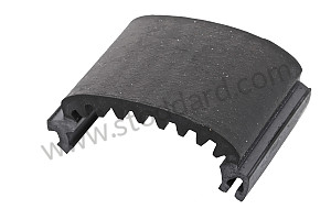 10.5 MM SPACER FOR PRESSURE PIPE WITHOUT HEAT-SHRINK SLEEVE 10.5 MM / OPTION: FRONT AND REAR ANTI ROLL BARS WITH ACTIVE BODY CONTROL PDCC (Option code: I0AW)