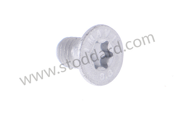 N10739301 - BUMP HEAD SCREW for Porsche 996 Turbo &bull; 2001 &bull; 996 Turbo &bull; Coupe &bull; Automatic Gearbox