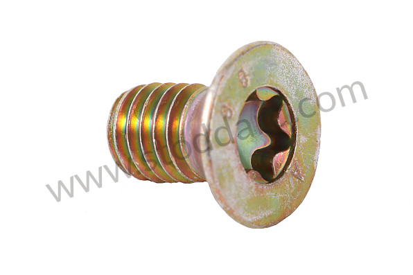 N10739301 - BUMP HEAD SCREW for Porsche 996 Turbo &bull; 2001 &bull; 996 Turbo &bull; Coupe &bull; Automatic Gearbox