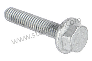 Screw Head Hd - M6 x 30 