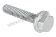 Screw Head Hd - M6 x 30