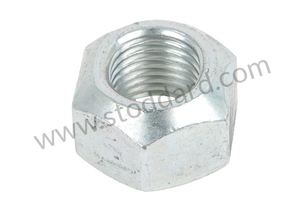 N9003850B - LOCK NUT for Porsche 928 87-91 &bull; 1987 &bull; 928 S4 &bull; Coupe &bull; Manual Gearbox, 5 Speed