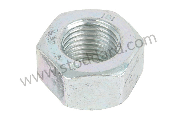 N9003850B - LOCK NUT for Porsche 928 87-91 &bull; 1987 &bull; 928 S4 &bull; Coupe &bull; Manual Gearbox, 5 Speed