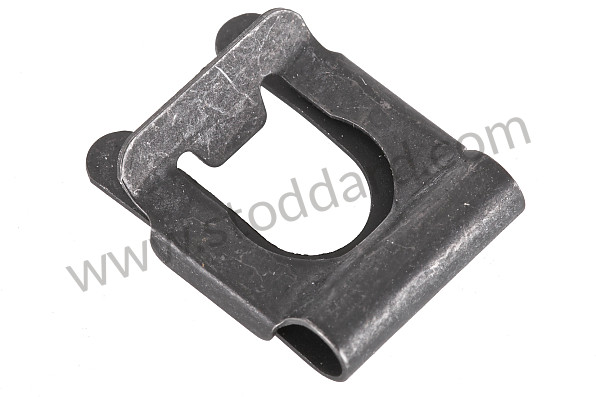 N90047001 - Clip For Clutch Master Cylinder Push Rod for Porsche 944 85-88 &bull; 1987 &bull; 944 2.5 &bull; Coupe &bull; Manual Gearbox, 5 Speed