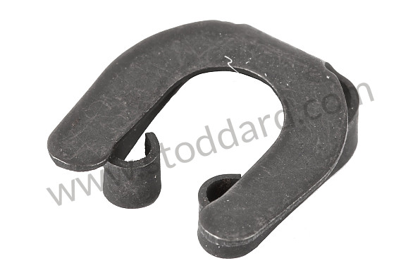 N90058801 - LOCK for Porsche 944 82-85 &bull; 1982 &bull; 944 2.5 &bull; Coupe &bull; Automatic Gearbox