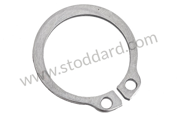 N90060701 - CIRCLIP for Porsche 