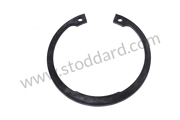 N90060802 - CIRCLIP for Porsche 