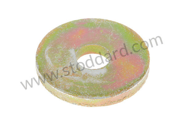 N90066201 - WASHER for Porsche 911 84-86 &bull; 1986 &bull; 3.2 &bull; Cabrio &bull; Manual Gearbox, 5 Speed