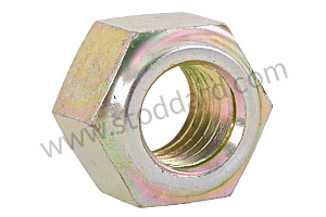 Lock Nut 