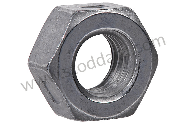 N90074404 - LOCK NUT for Porsche 