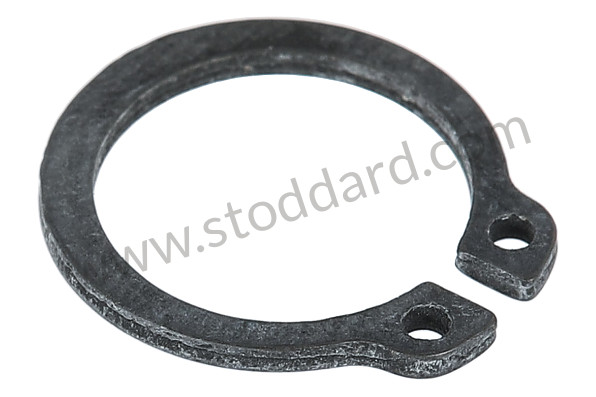 N90081101 - CIRCLIP for Porsche 968 &bull; 1993 &bull; 968 Cs &bull; Coupe &bull; Manual Gearbox, 6 Speed
