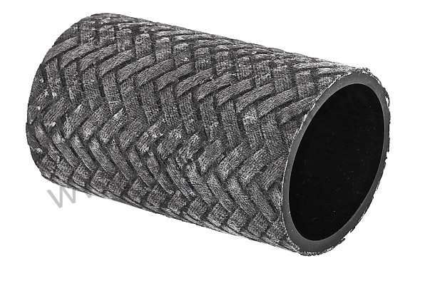 N90123501 - HOSE for Porsche 944 82-85 &bull; 1982 &bull; 944 2.5 &bull; Coupe &bull; Automatic Gearbox