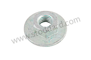 HEXAGON NUT 
