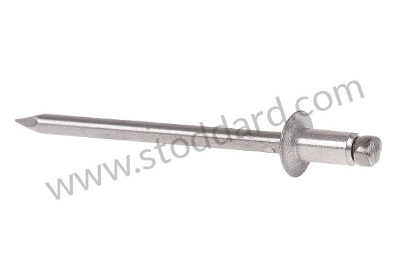N90149901 - BLIND RIVET for Porsche 944 89-91 &bull; 1990 &bull; 944 S2 &bull; Cabrio &bull; Manual Gearbox, 5 Speed