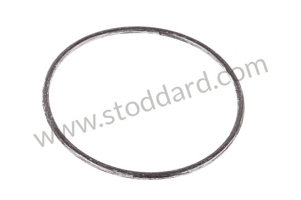 N90180902 - O-RING for Porsche Cayenne 957 07-10 &bull; 2007 &bull; Cayenne S V8 &bull; Automatic Gearbox
